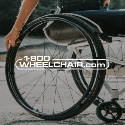 wheelchair