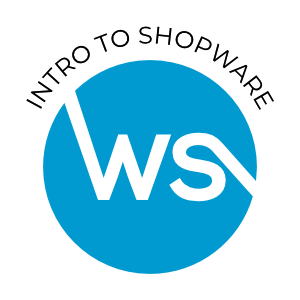 Intro To Shopware