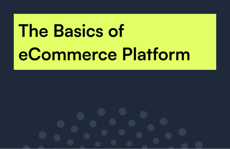 The Basics of eCommerce Platform