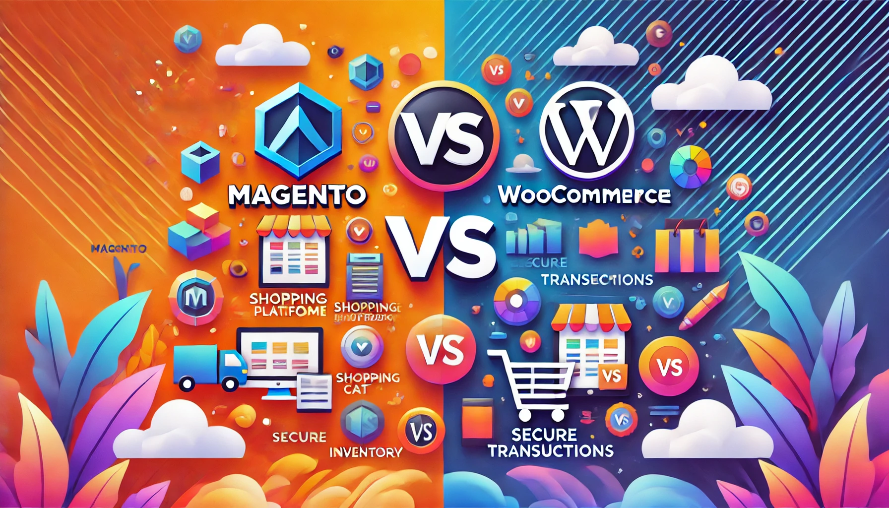 Magento vs WooCommerce: Which One Is Right for You?