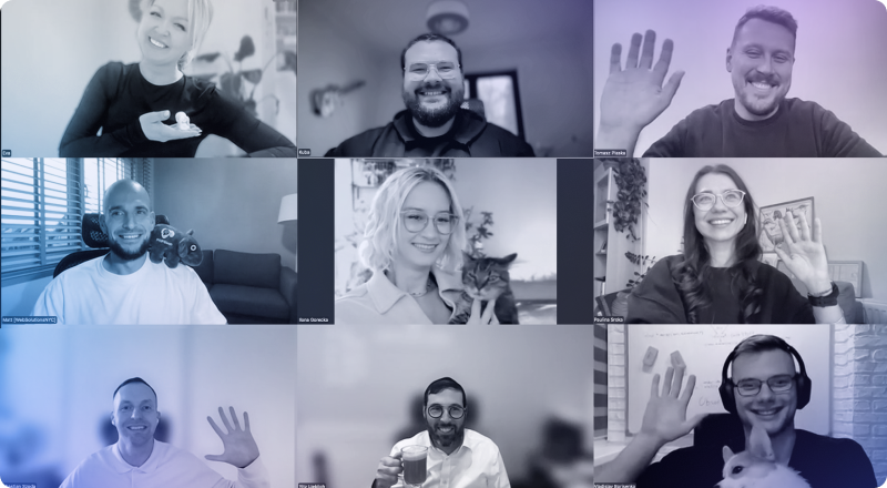 Web Solutions NYC team