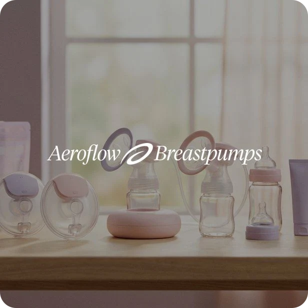 Aeroflow Breastpumps - Medical Supplies case study