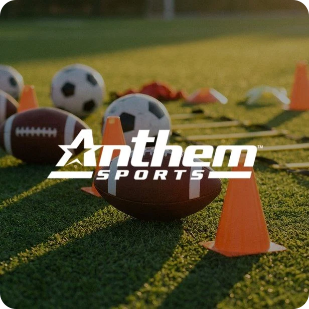 Anthem Sports - Sporting Goods case study