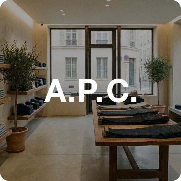 A.P.C. - Luxury Fashion case study