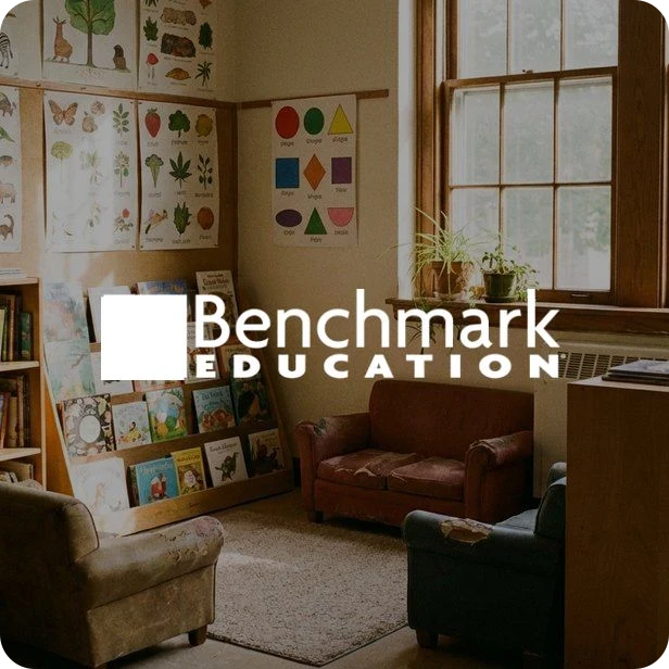 Benchmark Education - Educational Publishing case study