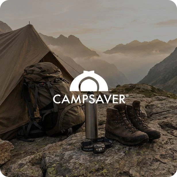 CampSaver - Outdoor Gear case study