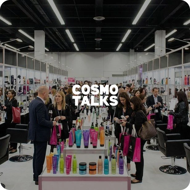 Cosmoprof - Beauty Trade case study