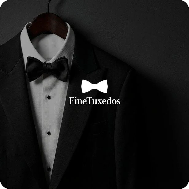 Fine Tuxedos - Formal Wear case study