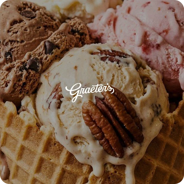 Graeter's - Ice Cream / DTC case study