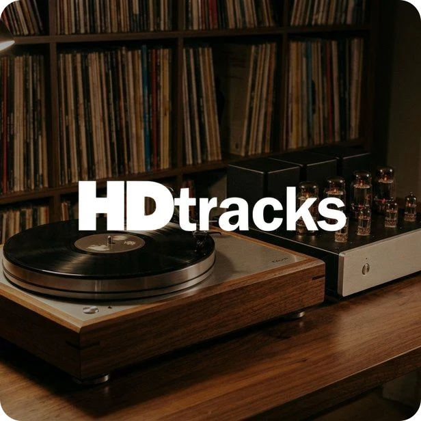 HDtracks - Music / Digital Media case study