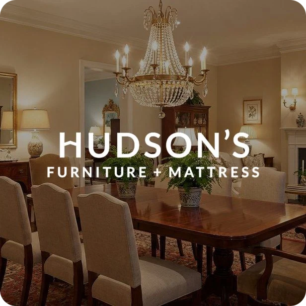 Hudson's Furniture - Furniture case study