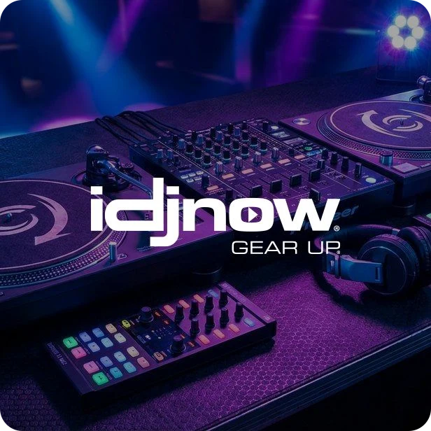IDJNow - DJ Equipment case study