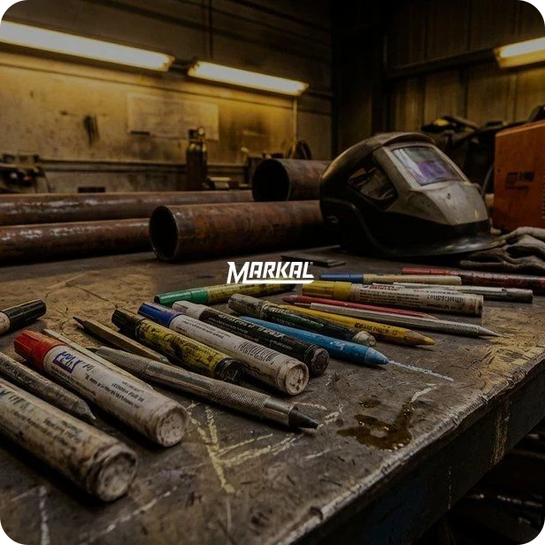 Markal - Industrial Markers case study