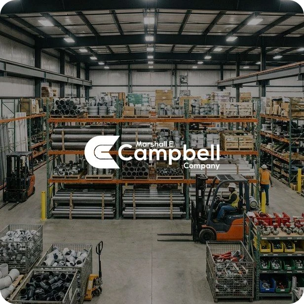 M.E. Campbell - Industrial Supply case study