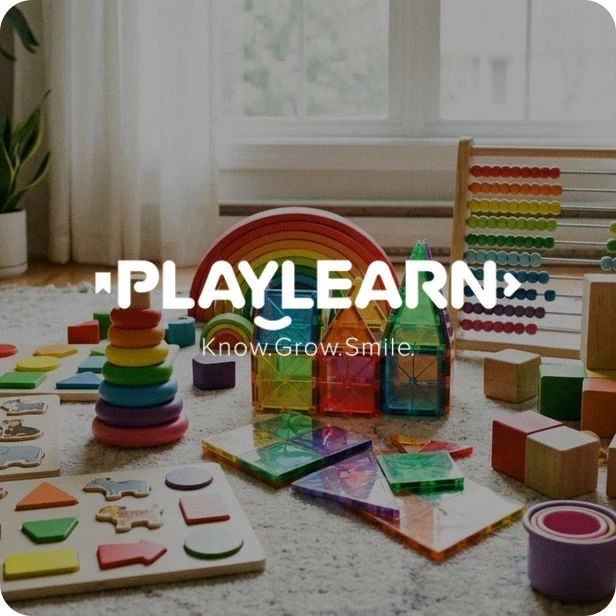 Play Learn - Educational Toys case study