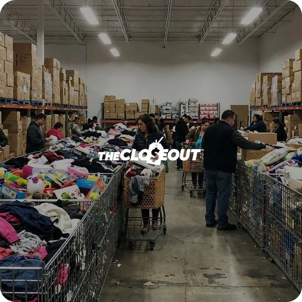 The Closeout - Discount Retail case study