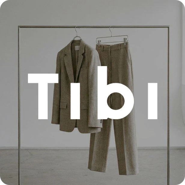 Tibi - Contemporary Fashion case study