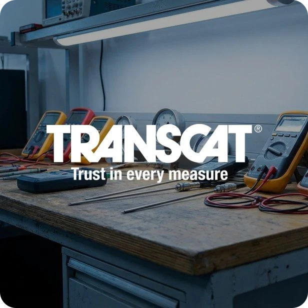 Transcat - Calibration / Test case study
