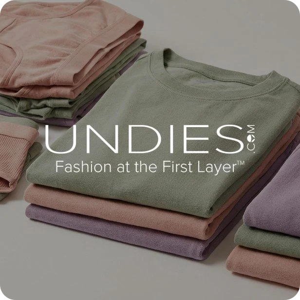 Undies - Underwear / DTC case study